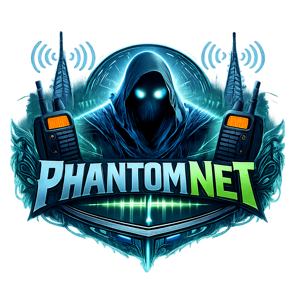 PhantomNet graphic